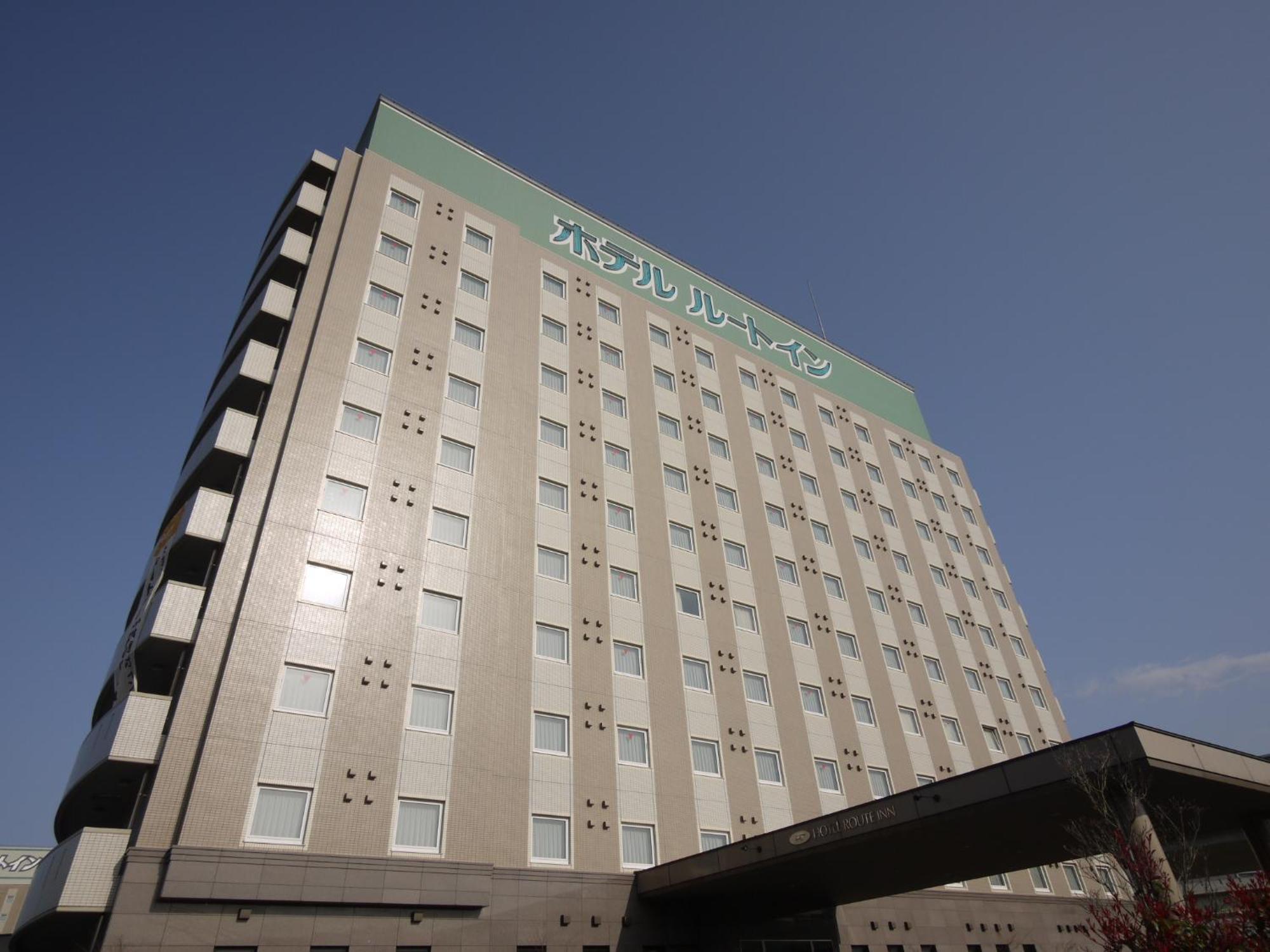 Hotel Route-Inn Dai-Ni Kameyama Inter Екстер'єр фото