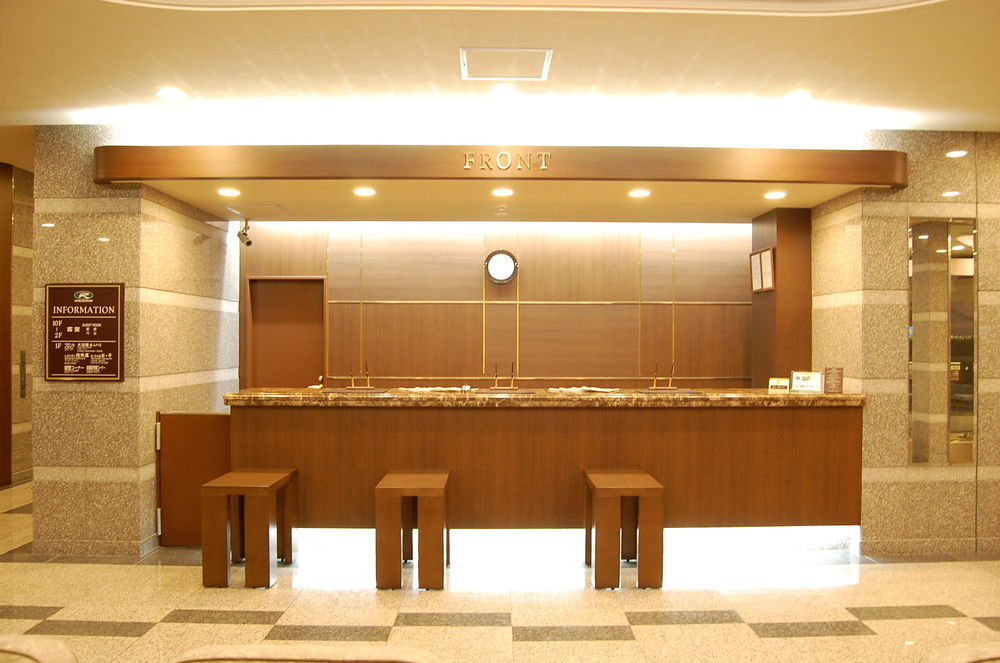 Hotel Route-Inn Dai-Ni Kameyama Inter Екстер'єр фото